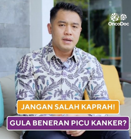 Apakah Gula Menyebabkan Kanker?
